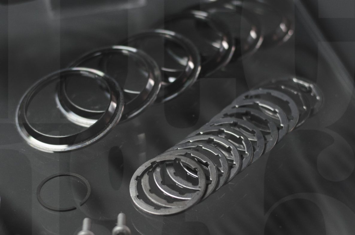 Exhibidor de acrilico cristal La Casa del Celuloide SRL