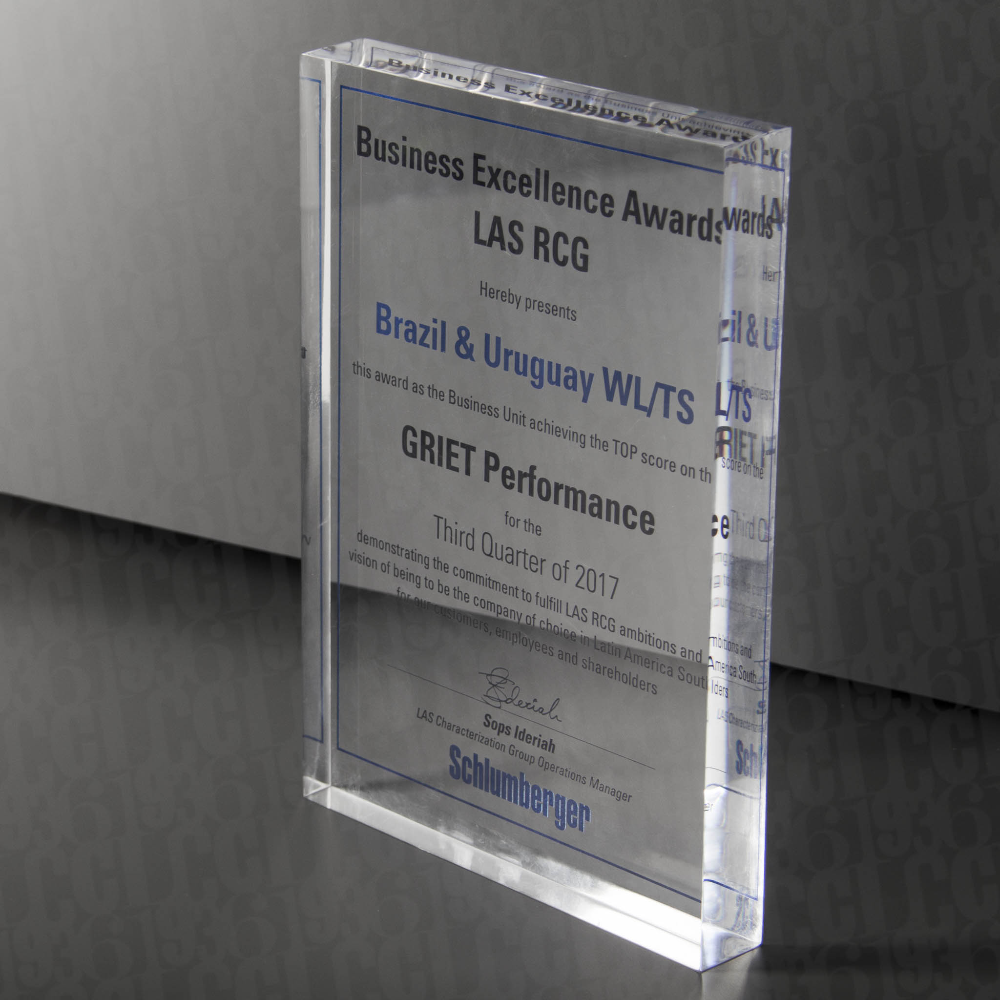 Premio SLB