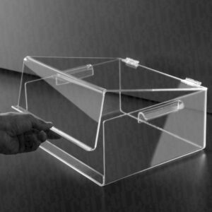 Cajas de Acrílico